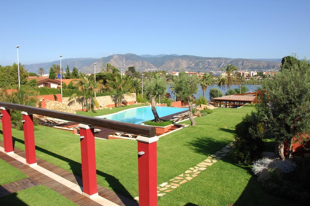 Villa Morgana Resort And Spa Torre di Faro Eksteriør billede